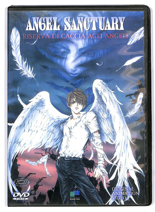 EBOND Angel Sanctuary. Riserva Di Caccia Degli Angeli DVD D582708