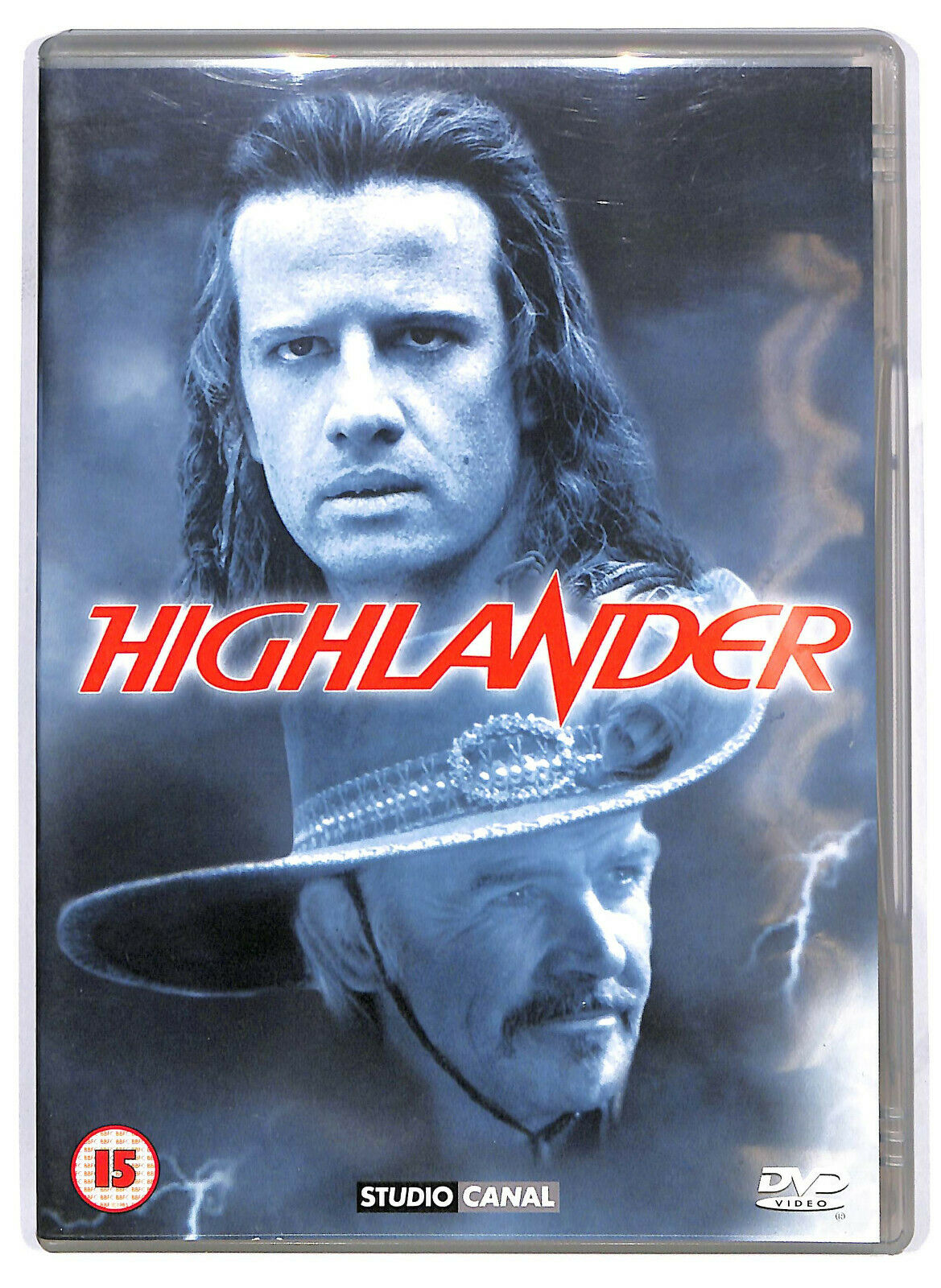 EBOND Highlander  DVD Uk Edition D582717