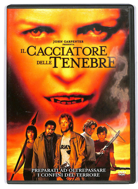 EBOND  Il Cacciatore Delle Tenebre DVD D582718
