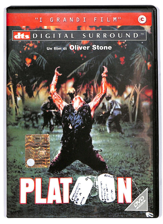 EBOND   Platoon  DVD D582728