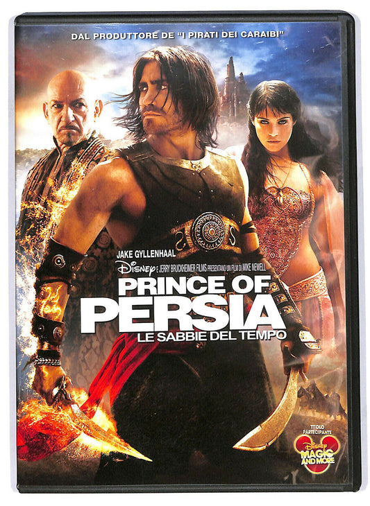 EBOND Prince Of Persia - Le Sabbie Del Tempo  DVD D582730