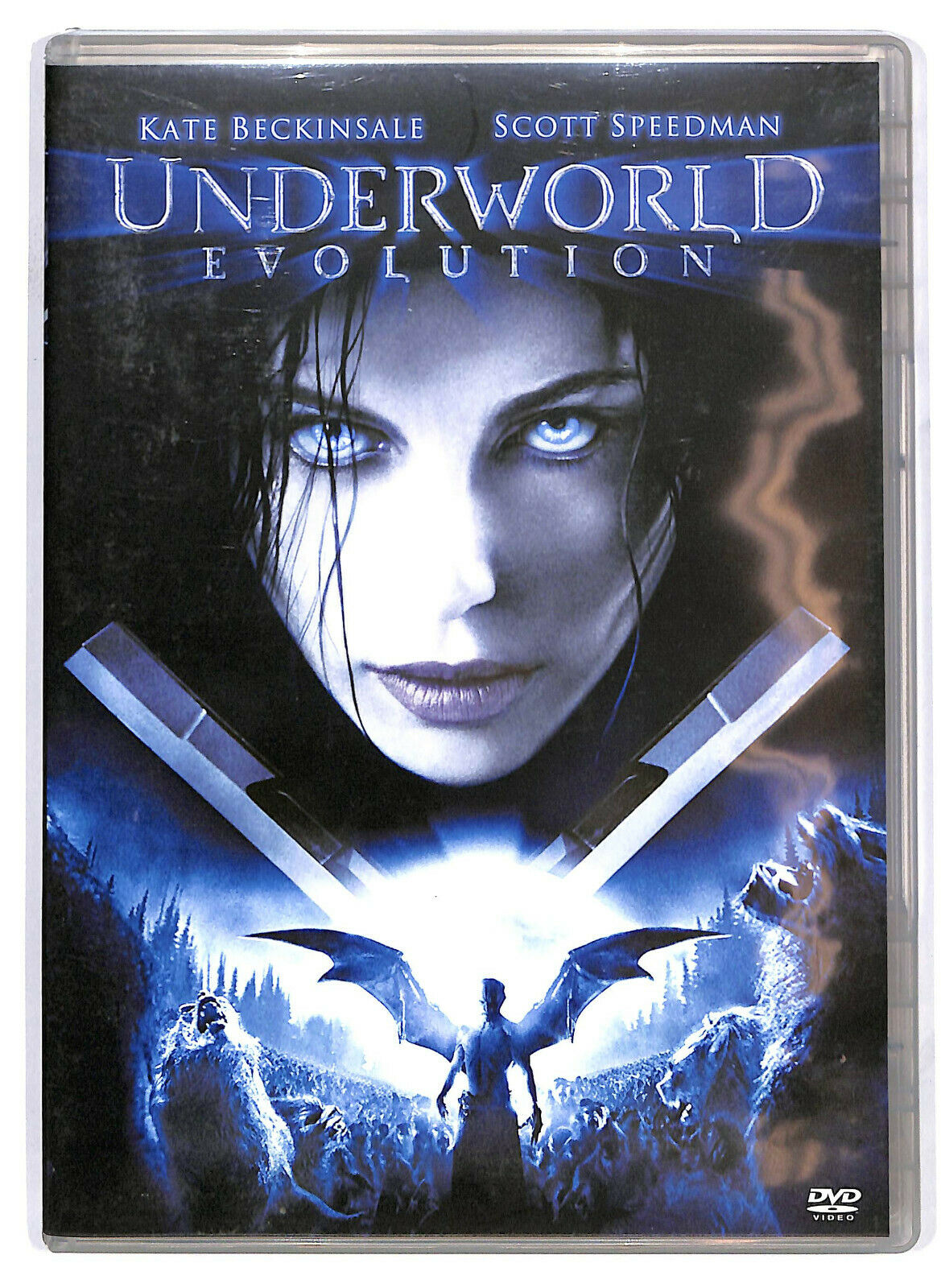 EBOND  Underworld - Evolution DVD D582731