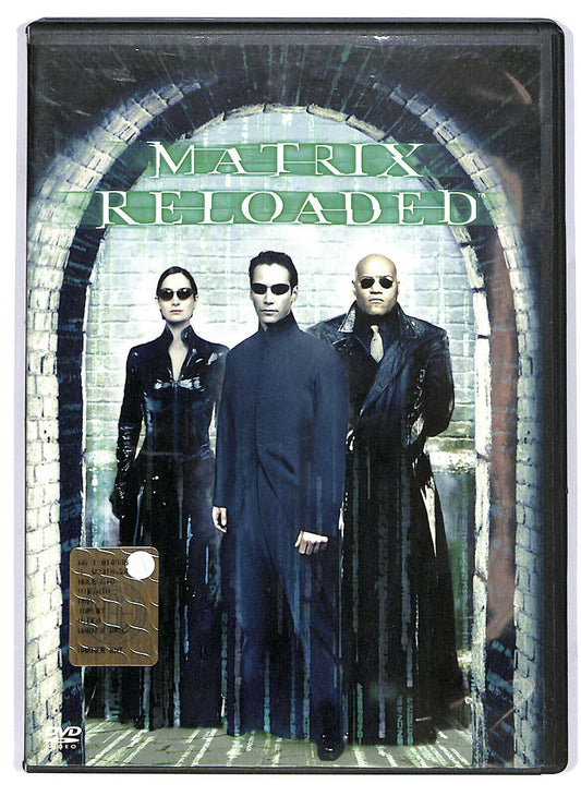 EBOND  Matrix Reloaded DVD D582732