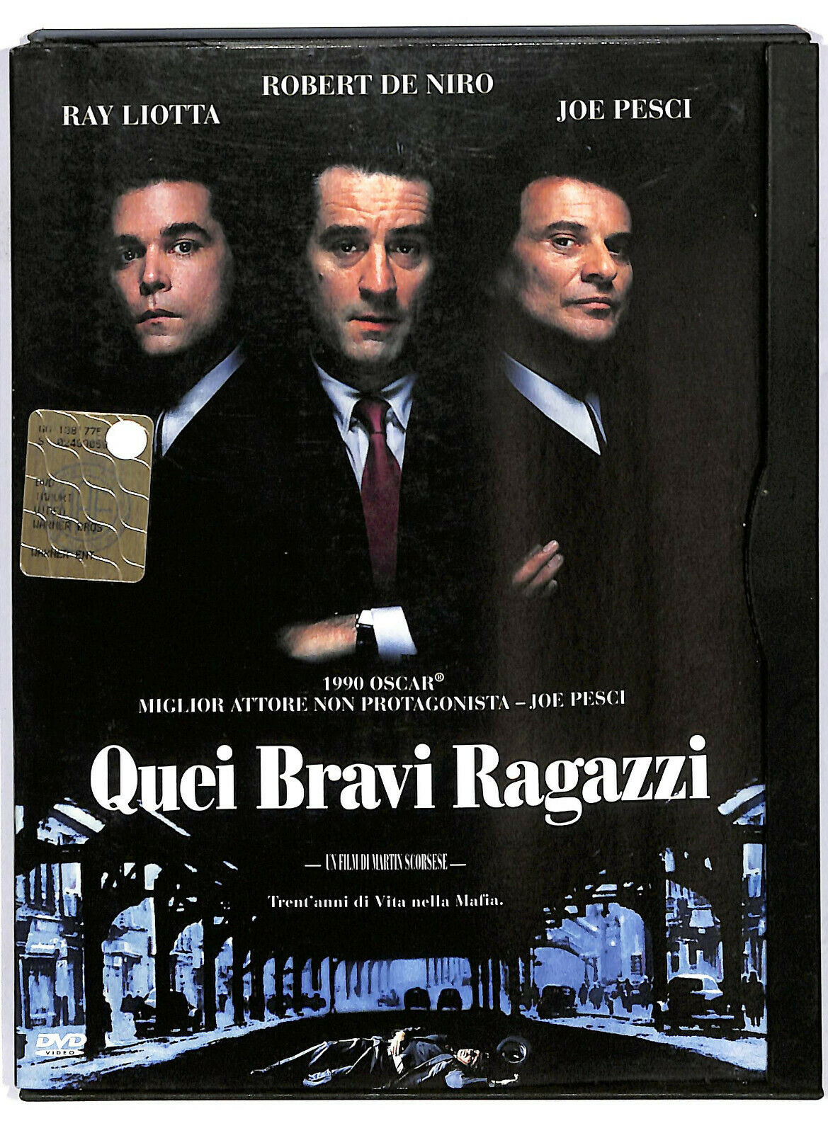 EBOND  Quei Bravi Ragazzi DVD Snapper D582741