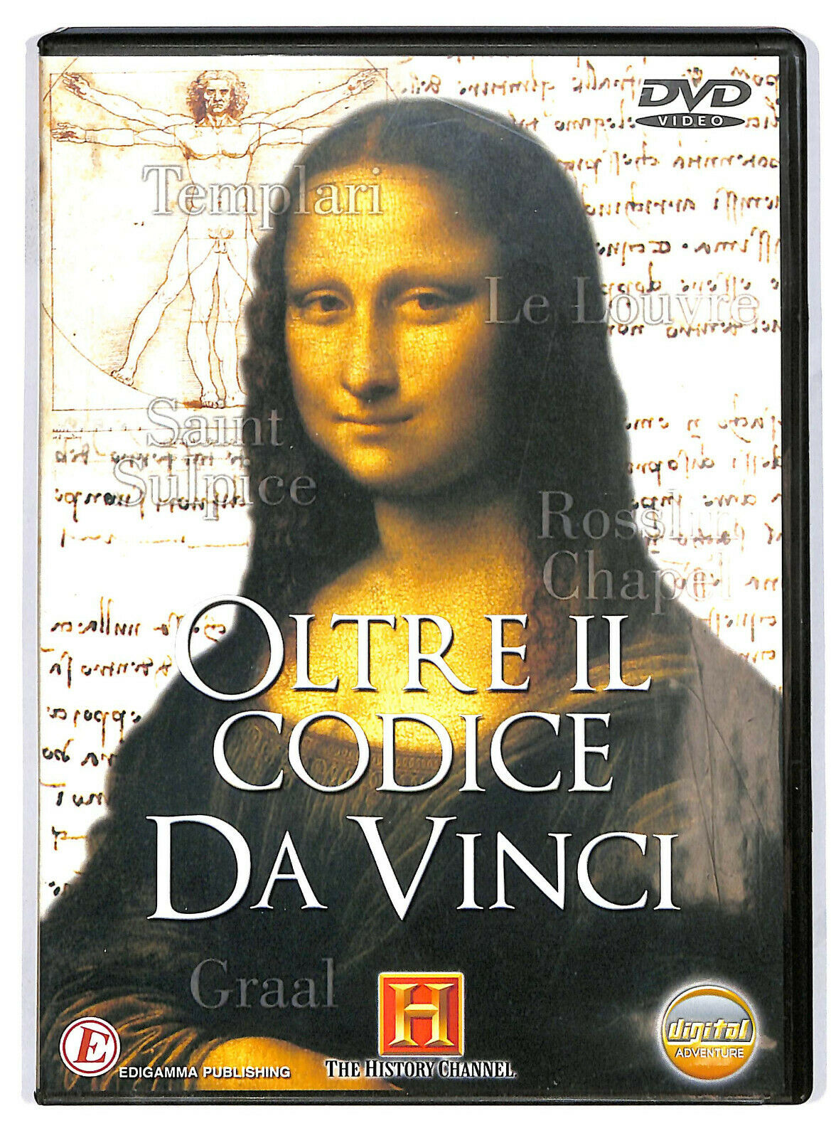EBOND  Oltre Il Codice Da Vinci DVD D582749