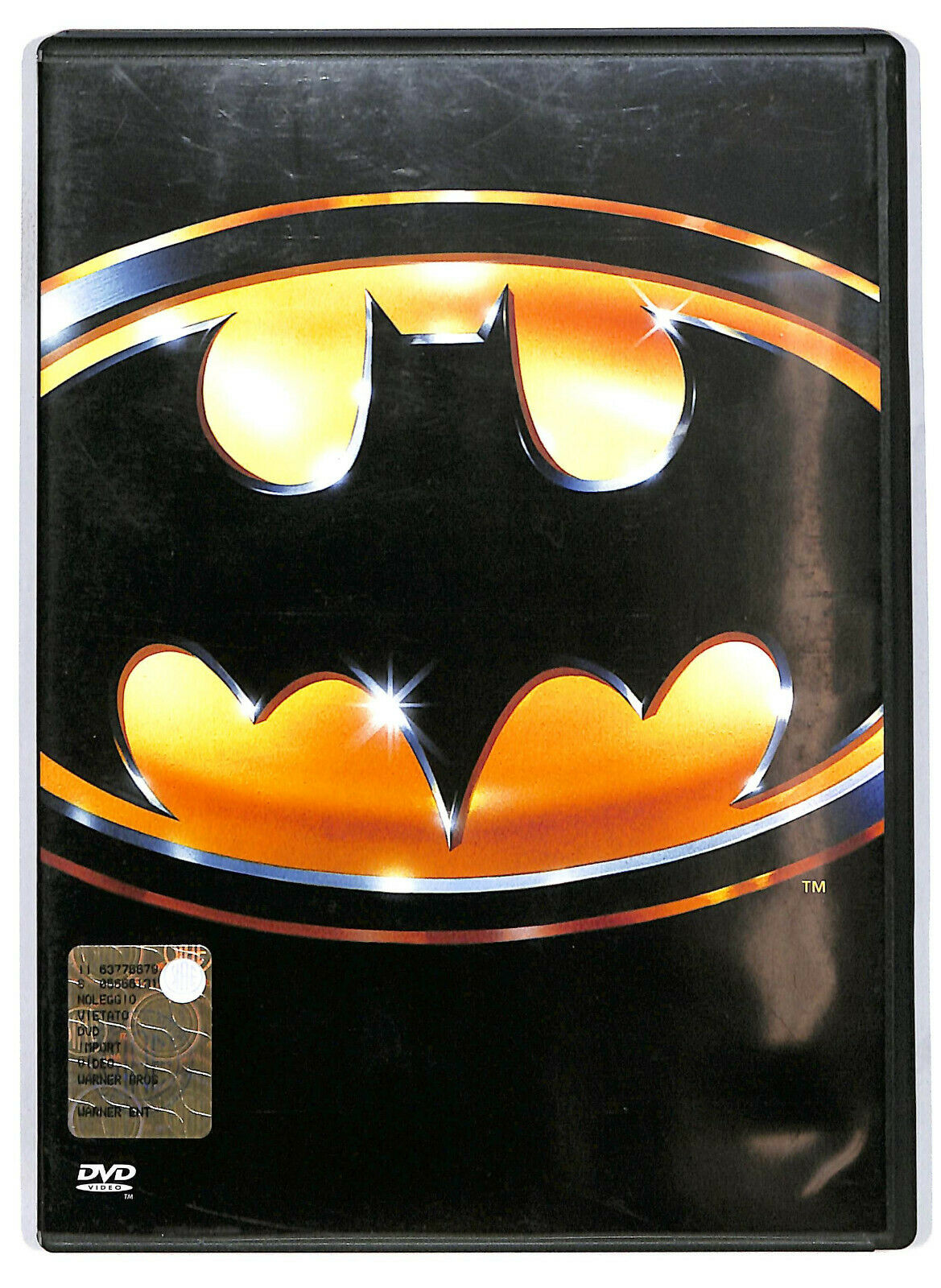 EBOND  Batman  DVD D582752