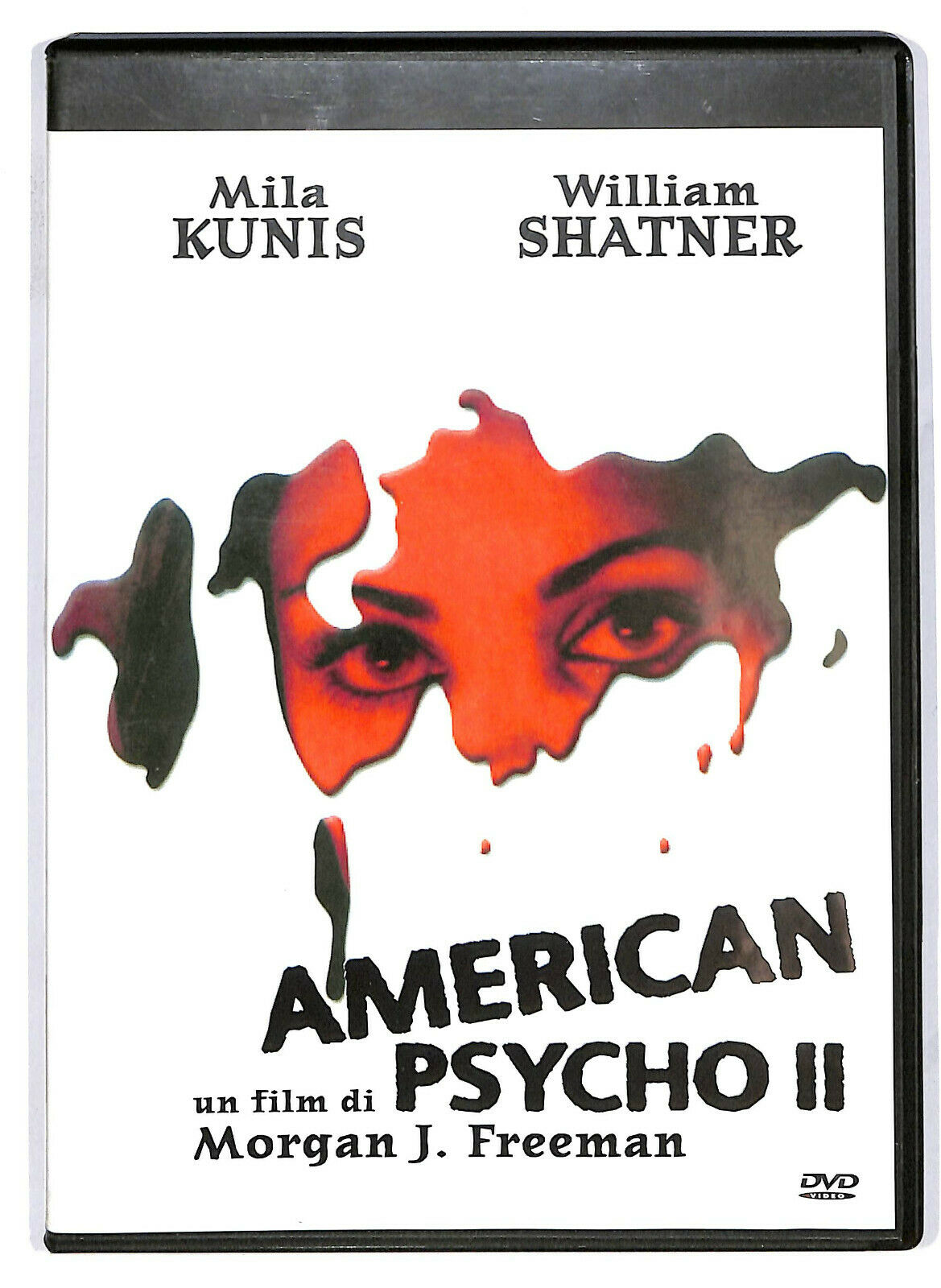EBOND American Psycho DVD D582804