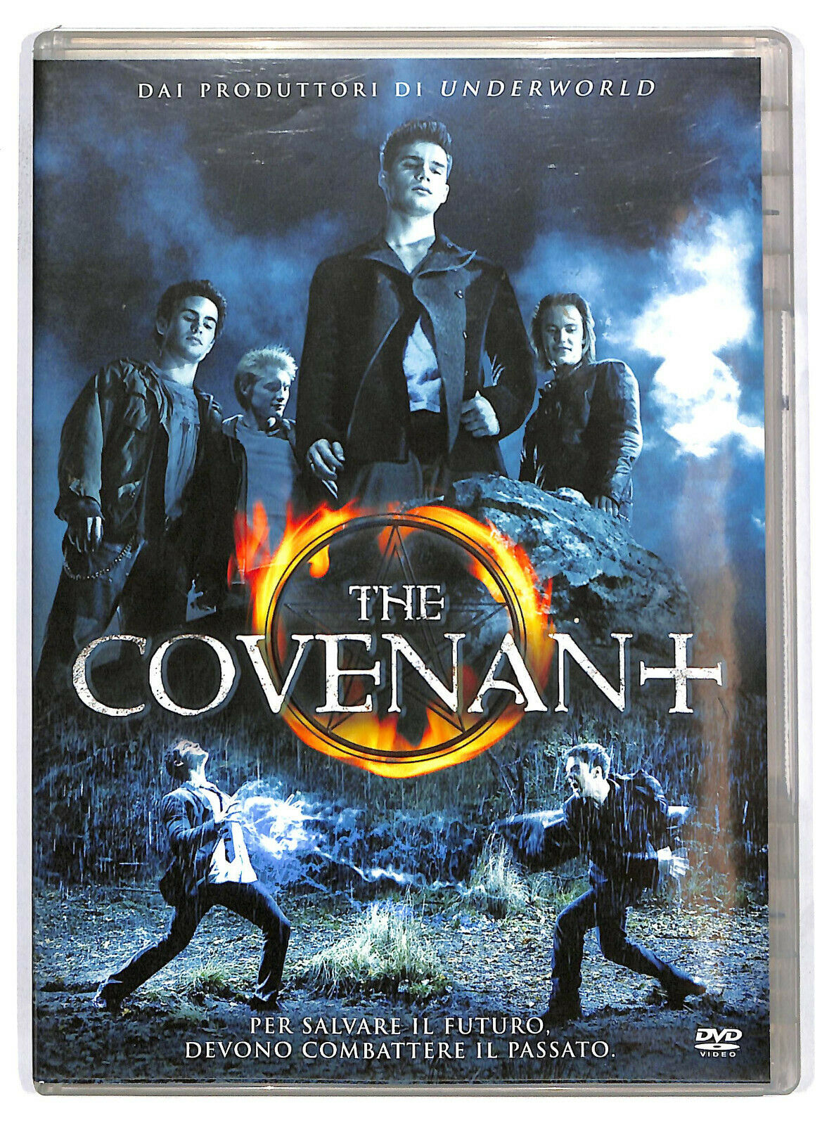 EBOND The Covenant DVD D582820
