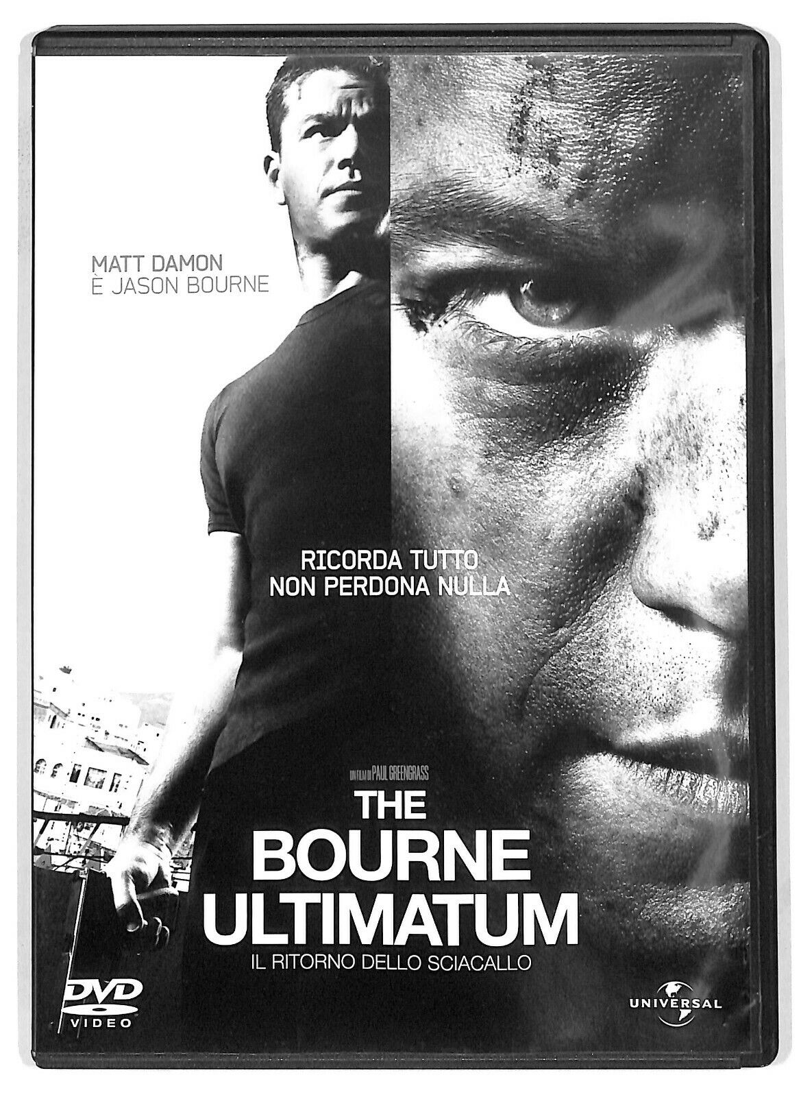 EBOND  The Bourne Ultimatum - Il Ritorno Dello Sciacallo DVD D582821