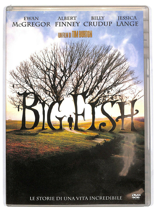 EBOND   Big Fish DVD D582823