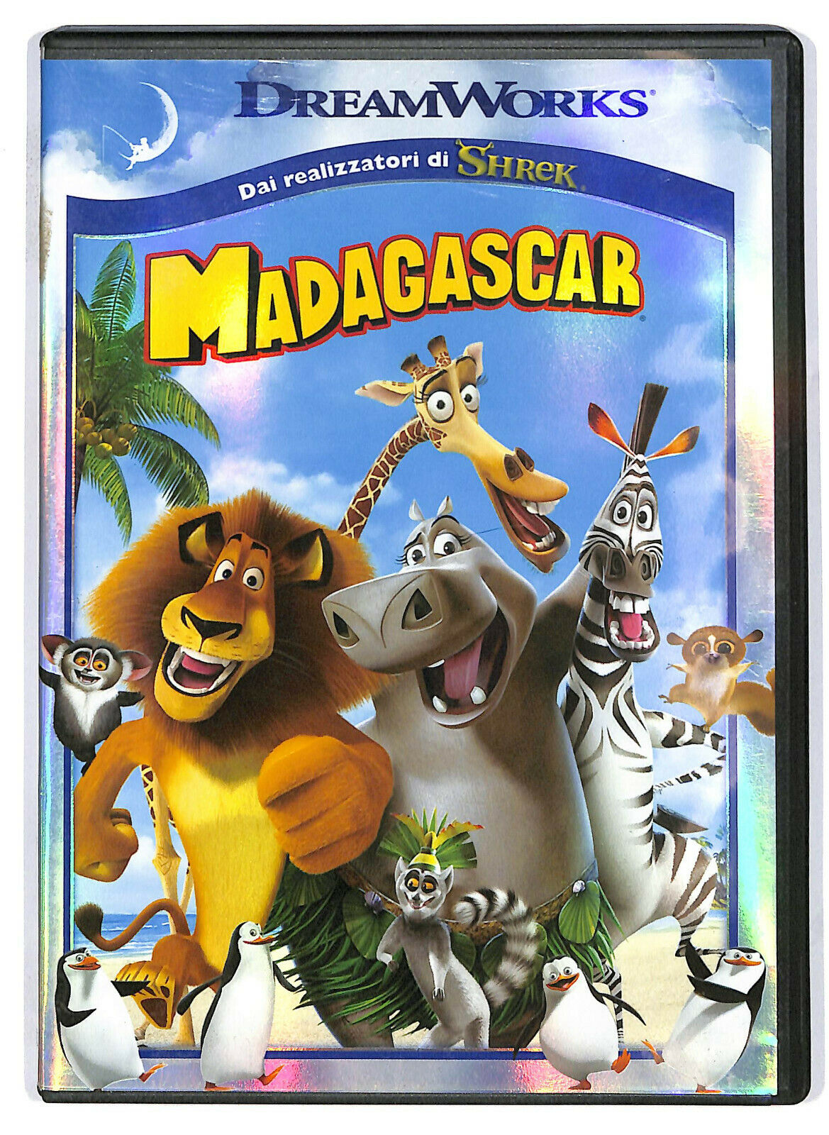 EBOND  Madagascar DVD D582829