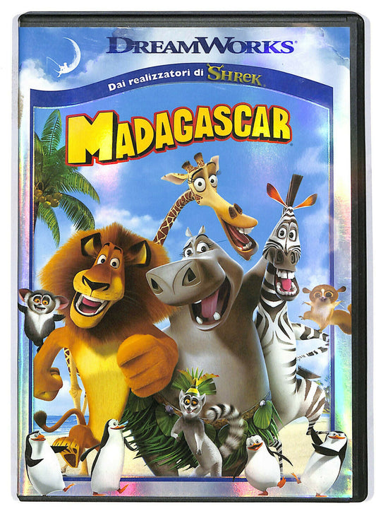 EBOND  Madagascar DVD D582829