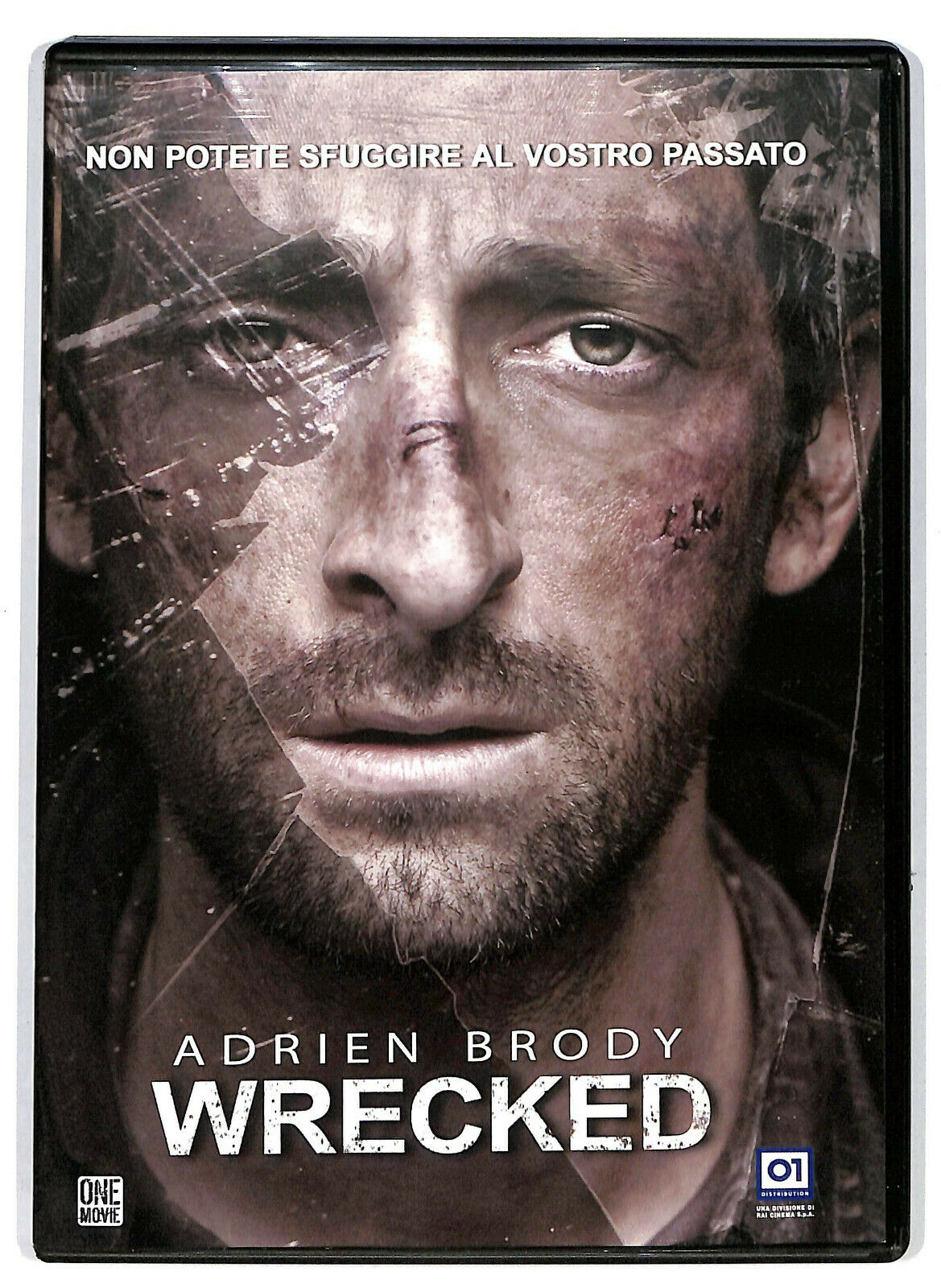 EBOND Wrecked  DVD D582905