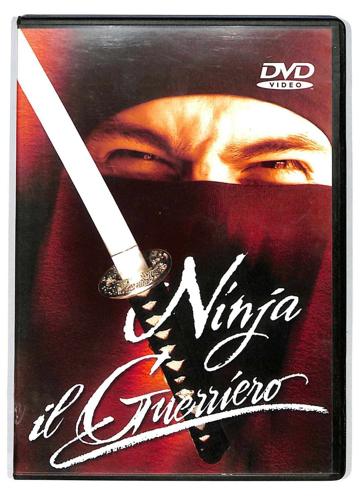 EBOND Ninja Il Guerriero  DVD D582913