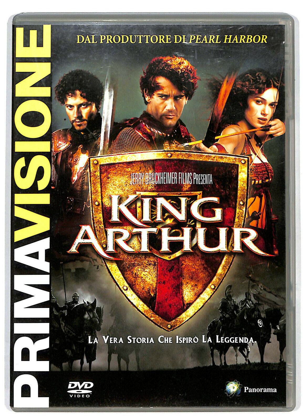 EBOND King Arthur DVD D582916