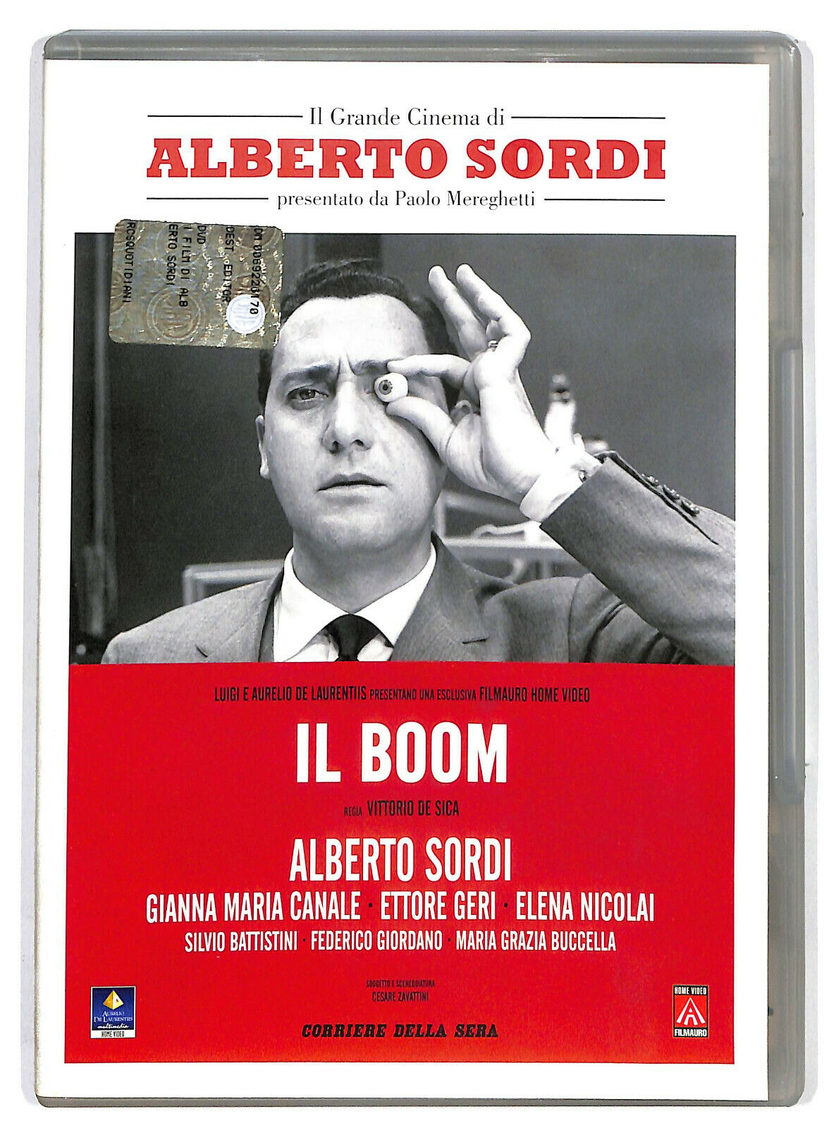 EBOND Il Boom   DVD  Editoriale D582928