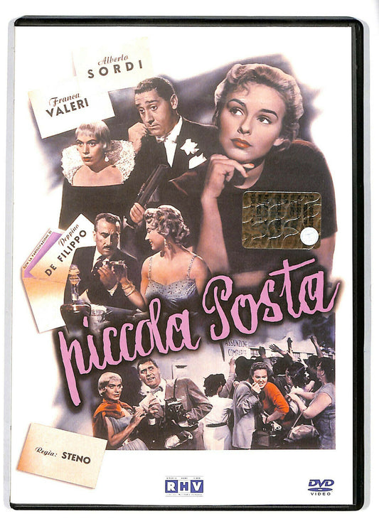 EBOND Piccola Posta DVD D582933