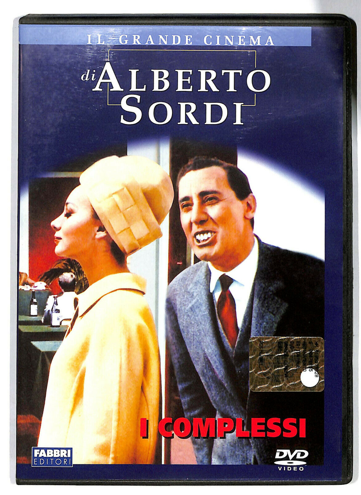 EBOND i Complessi  DVD D582938