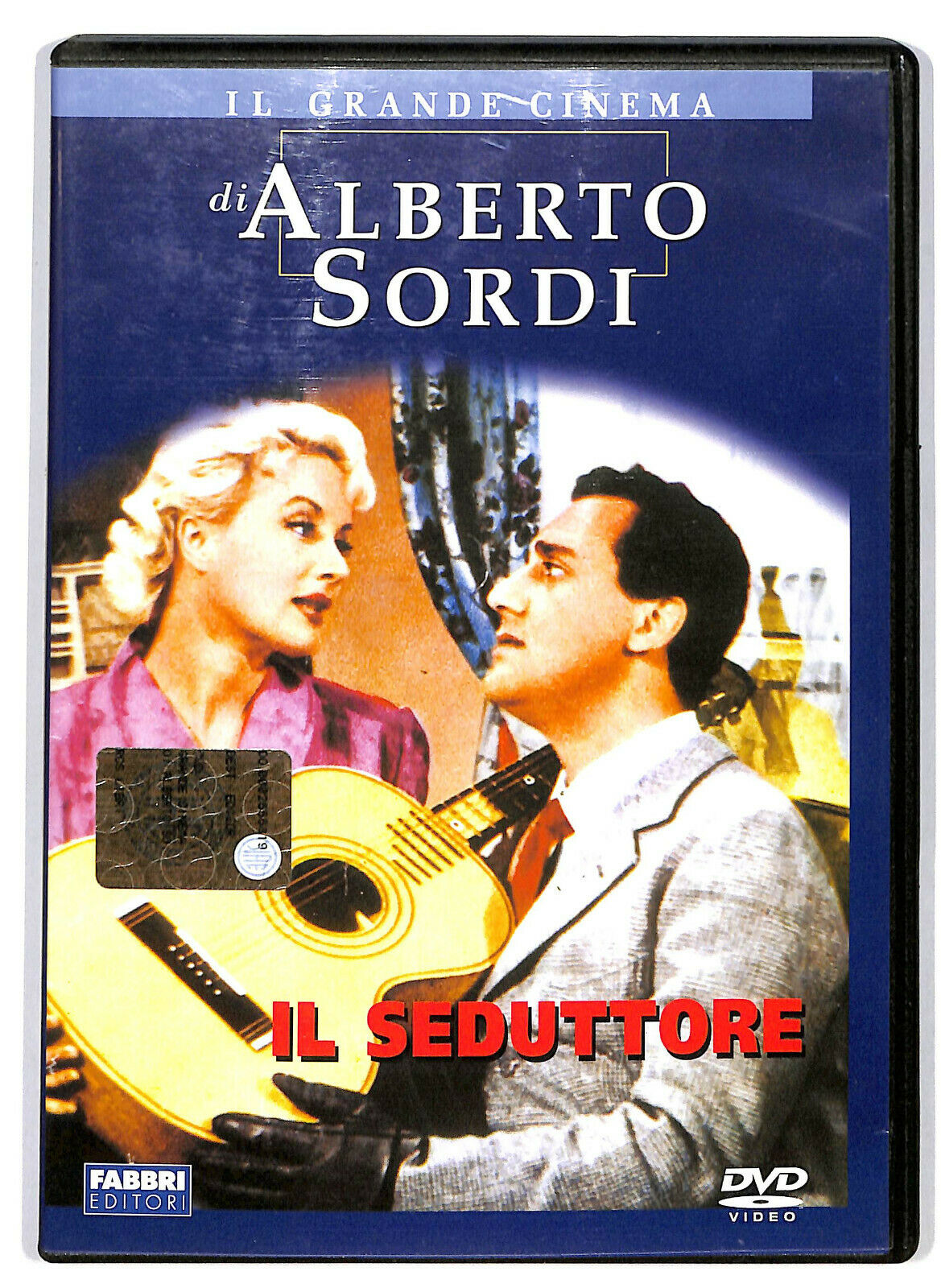 EBOND Il Seduttore DVD D582939