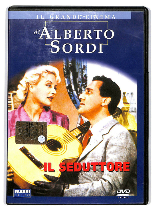 EBOND Il Seduttore DVD D582939