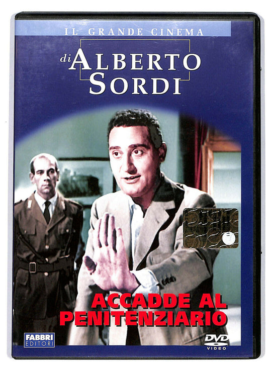 EBOND Accadde Al Penitenziario  DVD D582952