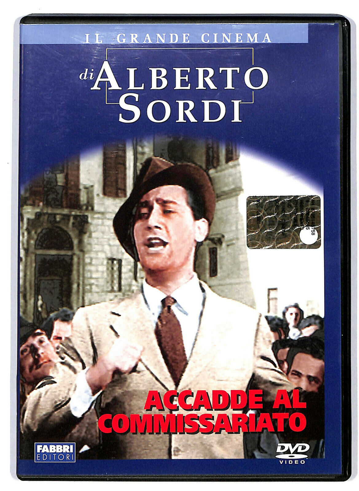 EBOND  Accadde Al Commissariato DVD D582953