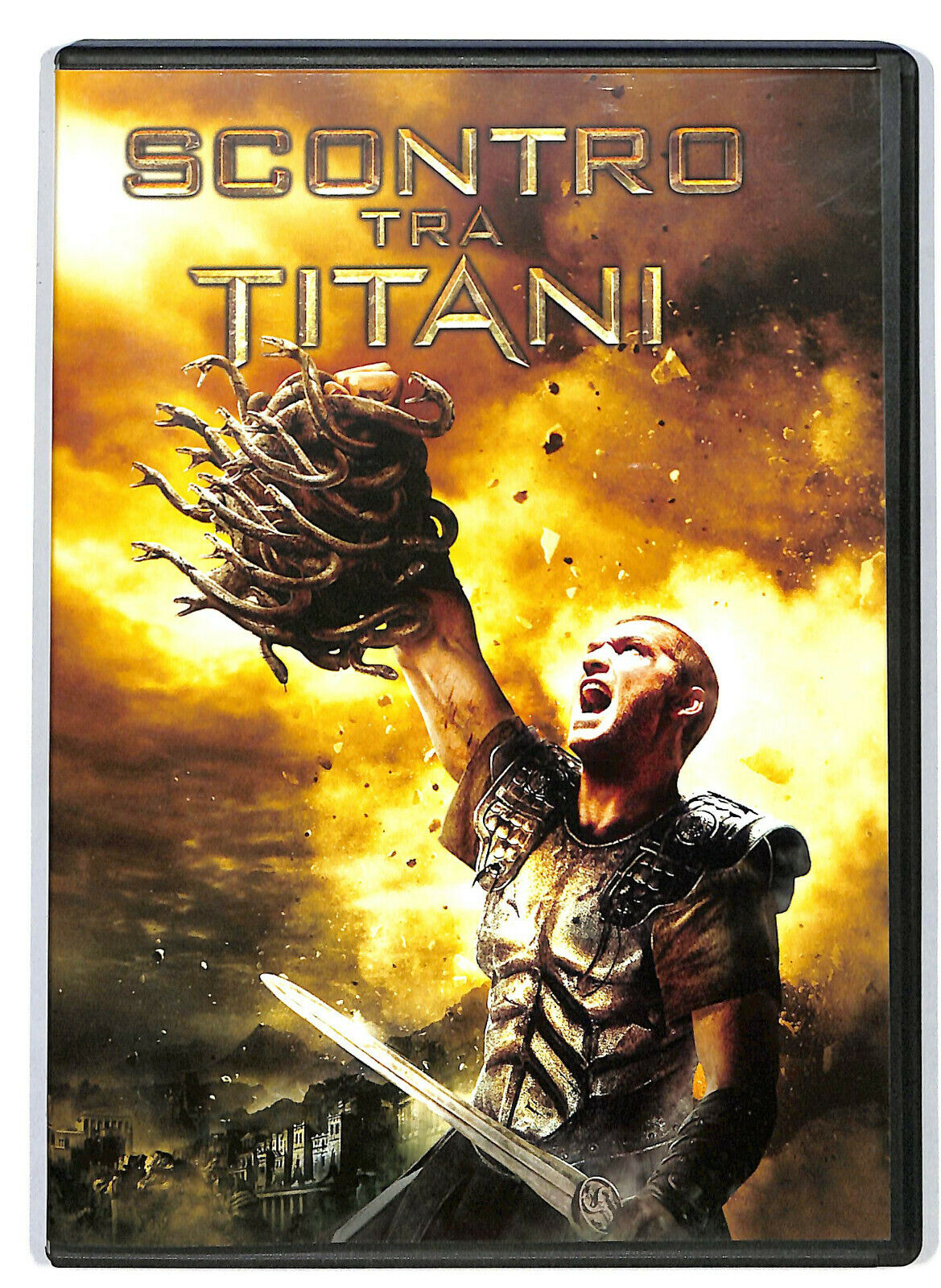 EBOND Scontro Tra Titani DVD D583002