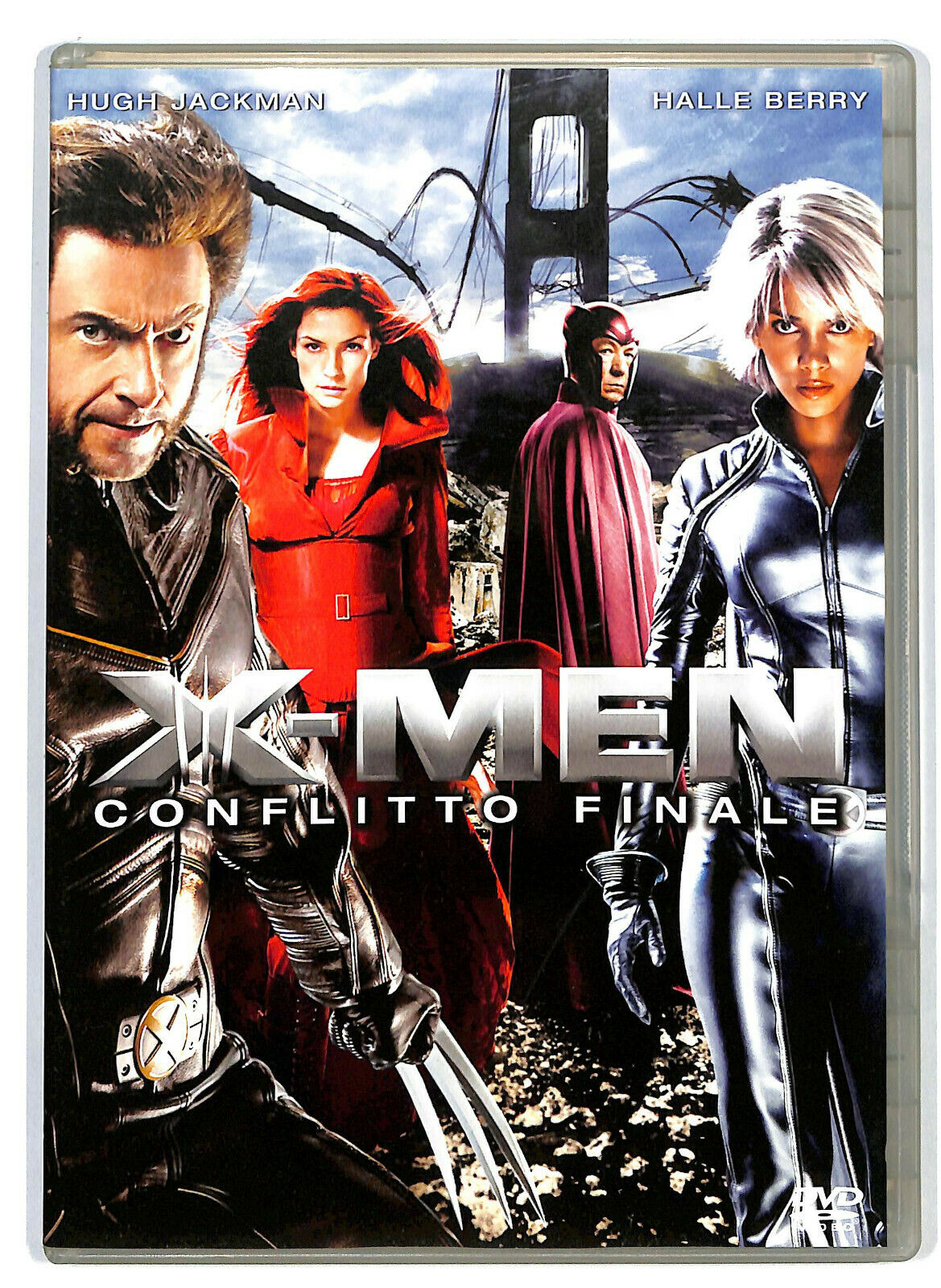 EBOND x Men Conflitto Finale DVD D583003