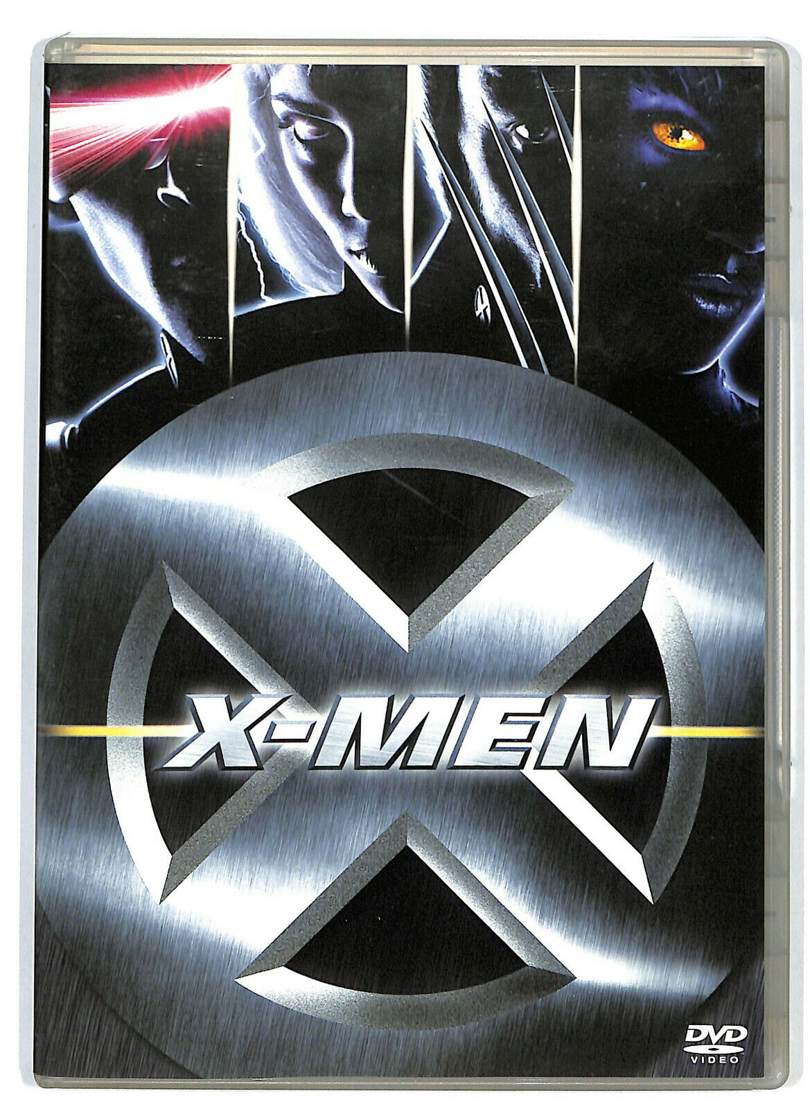 EBOND x Men  DVD D583006