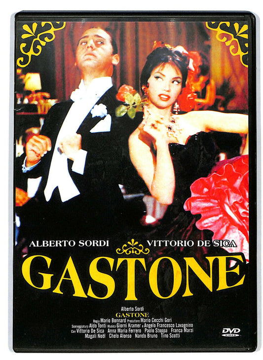 EBOND Gastone  DVD D583014