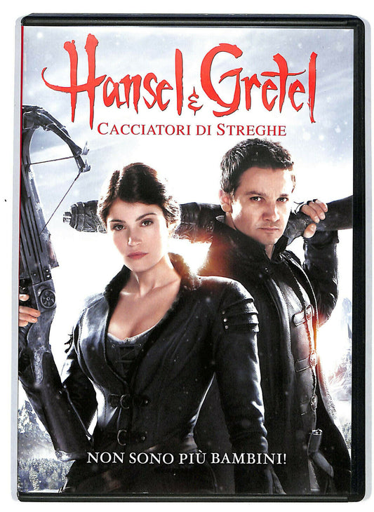 EBOND  Hansel e Gretel DVD D583020