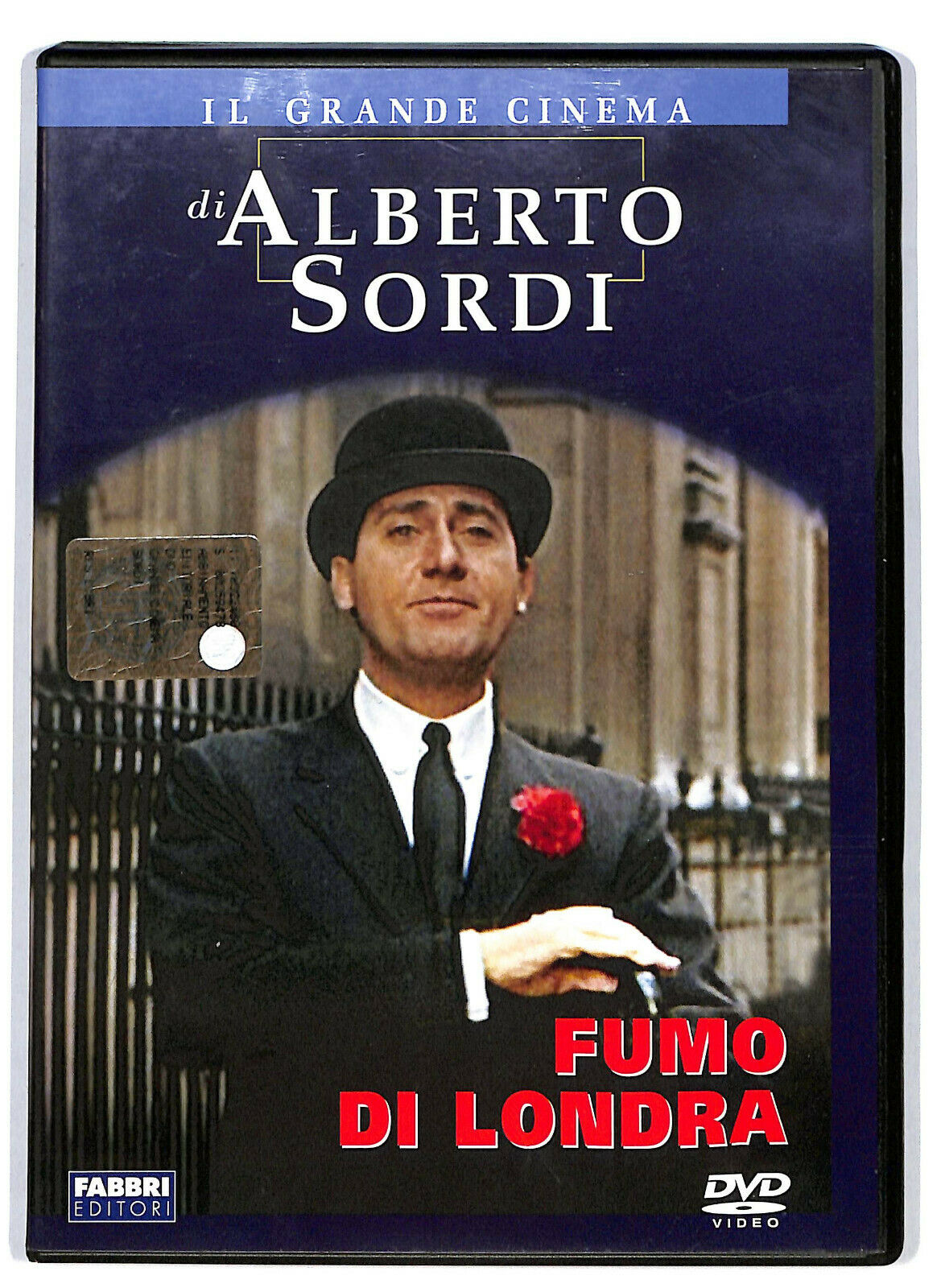 EBOND Fumo Di Londra  DVD D583026