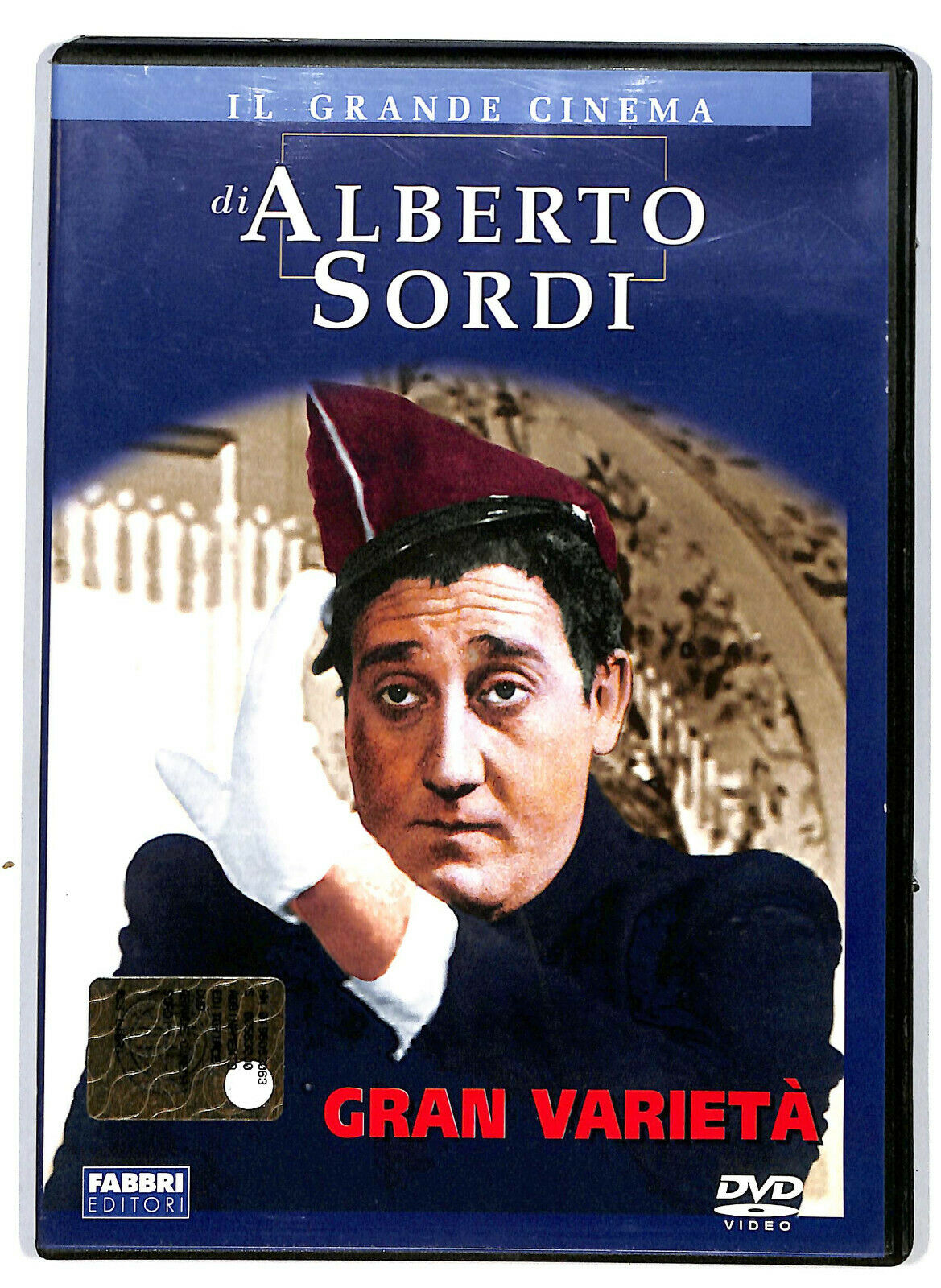 EBOND Gran Varieta DVD D583027