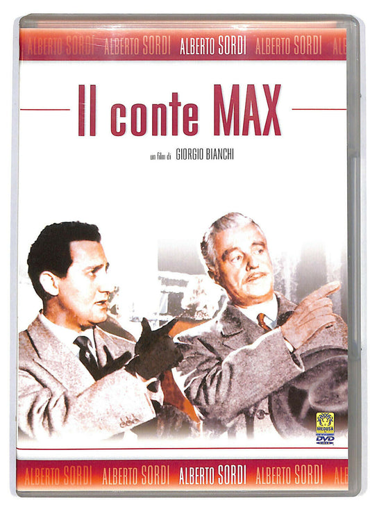 EBOND Il Conte Max DVD D583034