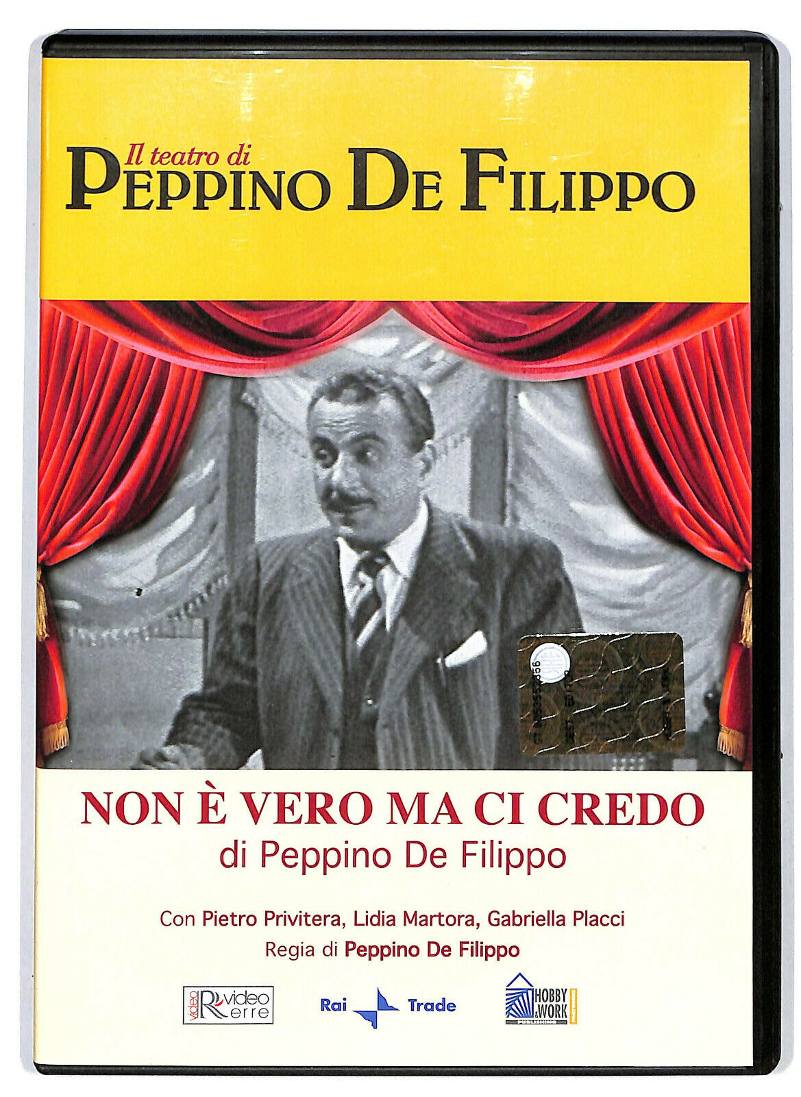 EBOND Non e Vero Ma Ci Credo  DVD D583041