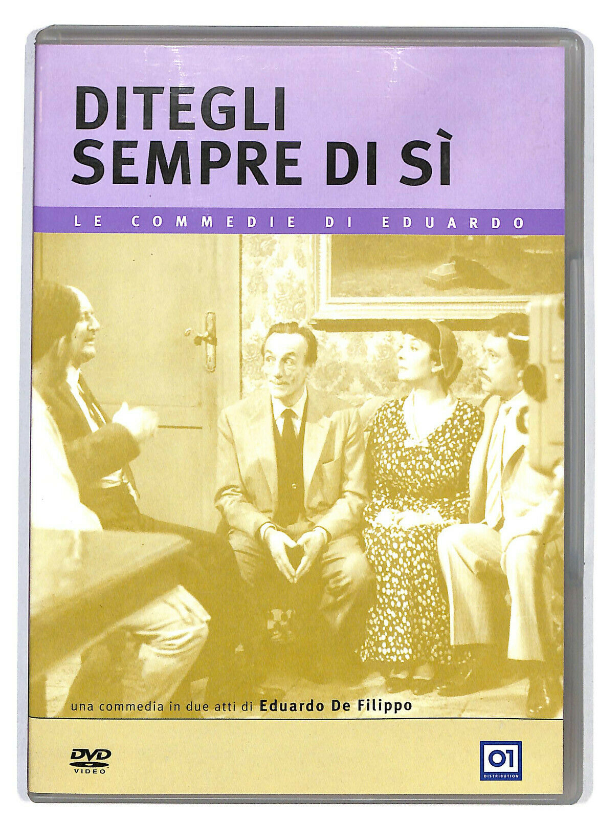 EBOND Ditegli Sempre Si  DVD D583046