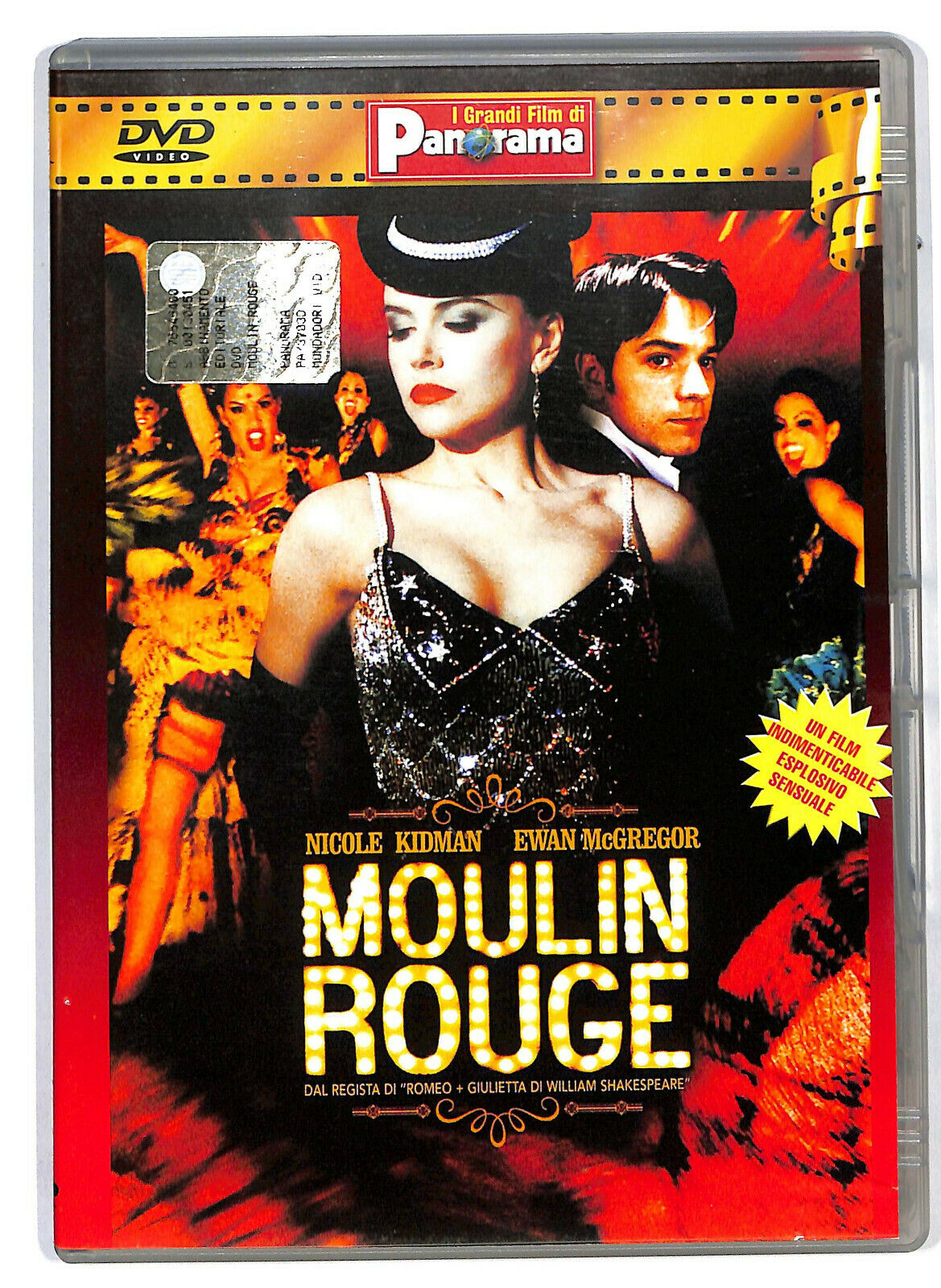 EBOND Moulin Rouge DVD D583054