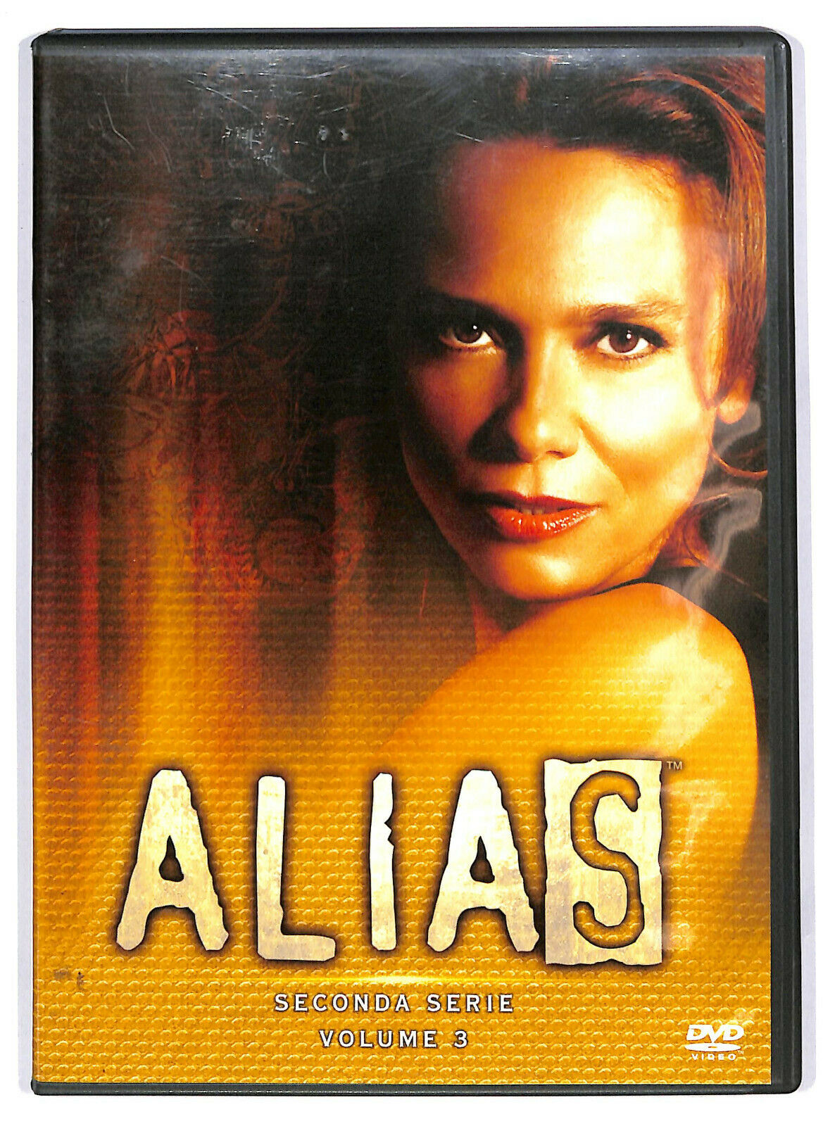 EBOND Alias Seconda Serie Vol.3  DVD  Disco Cinque - Sei D583101