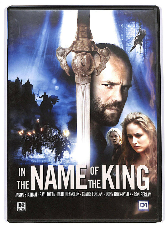 EBOND  In The Name Of The King DVD D583106