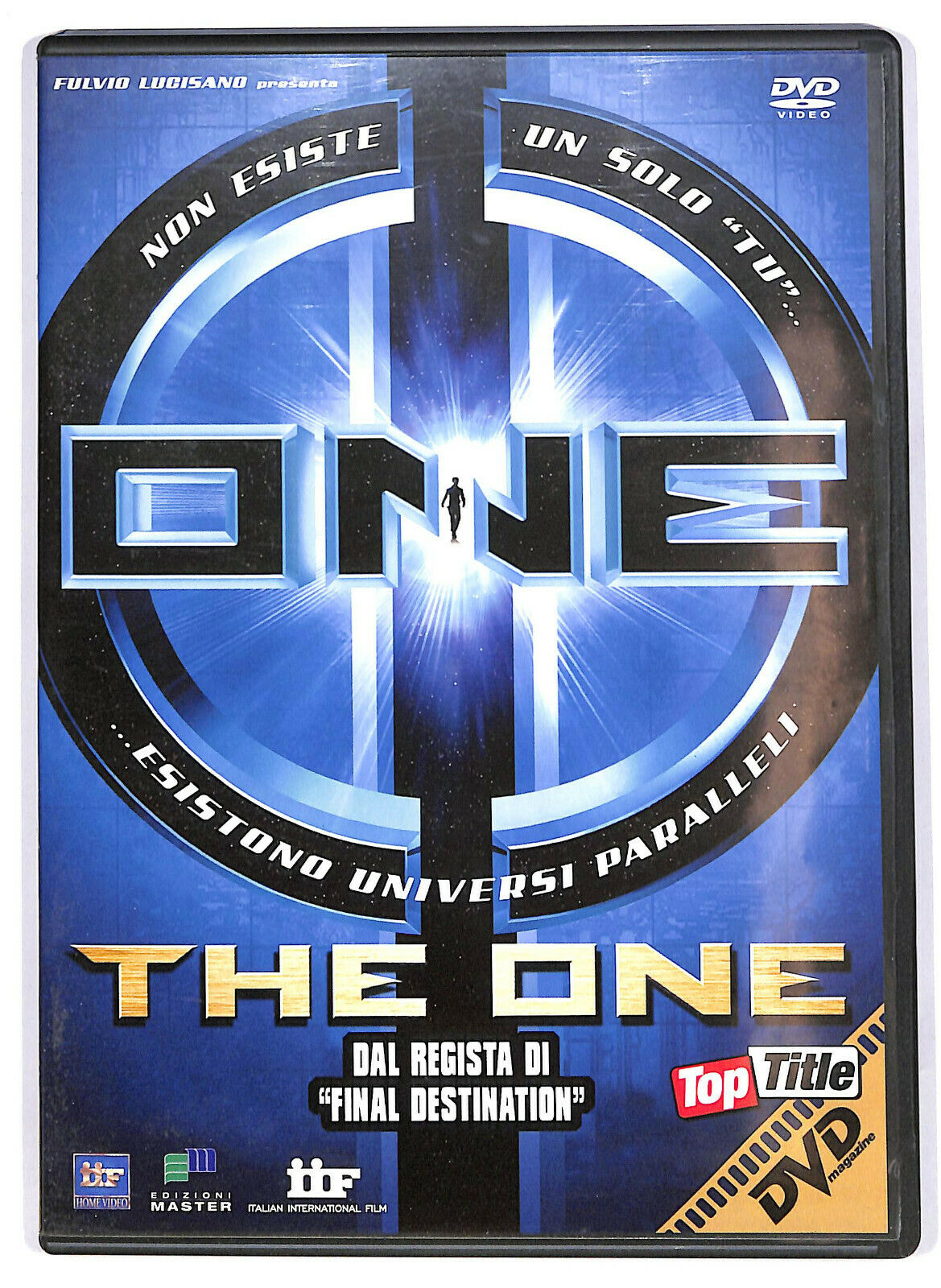EBOND The One  DVD D583113