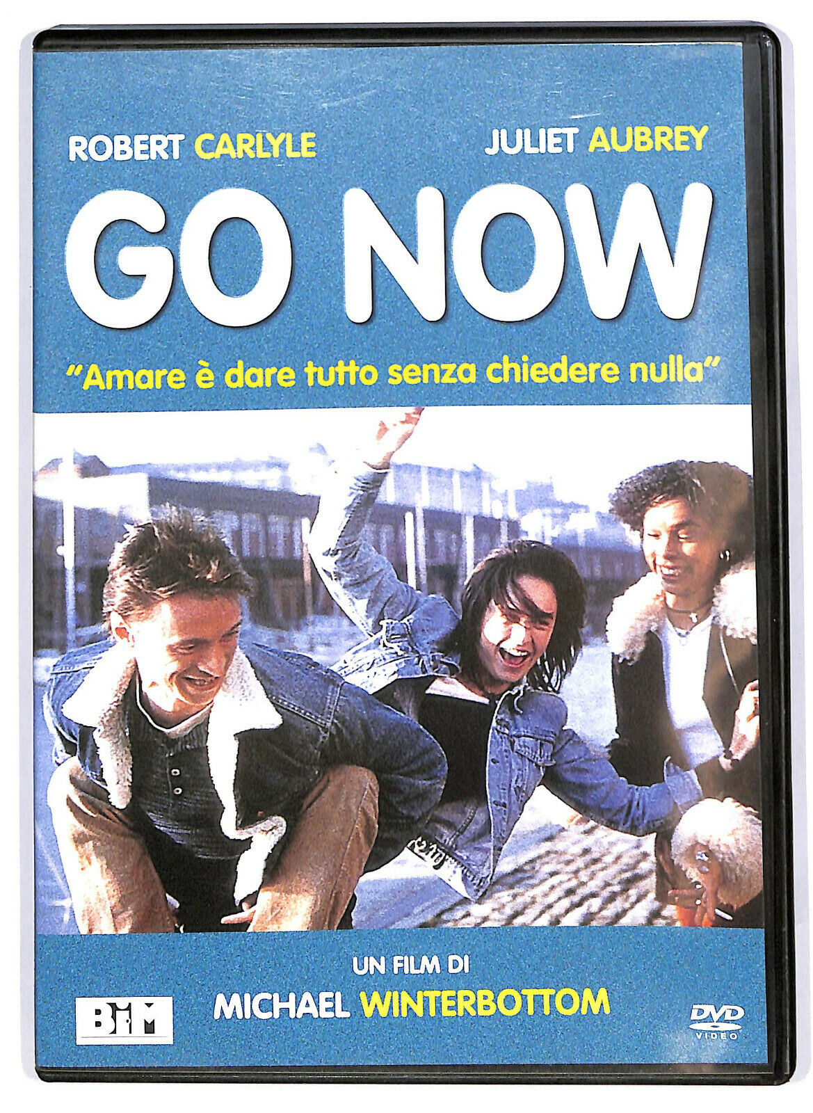 EBOND  Go Now DVD D583114