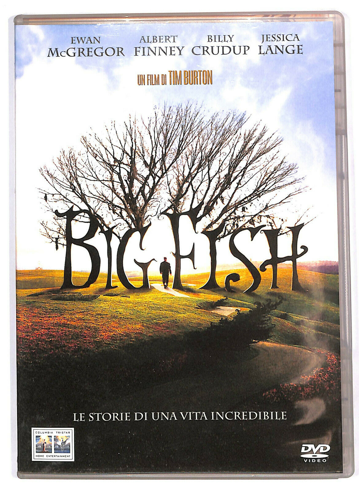 EBOND Big Fish DVD D583118