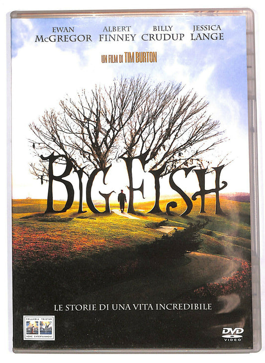 EBOND Big Fish DVD D583118