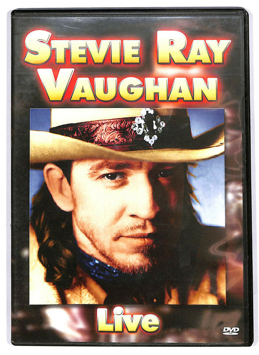 EBOND Stevie Ray Vaughan - Live  DVD D583122