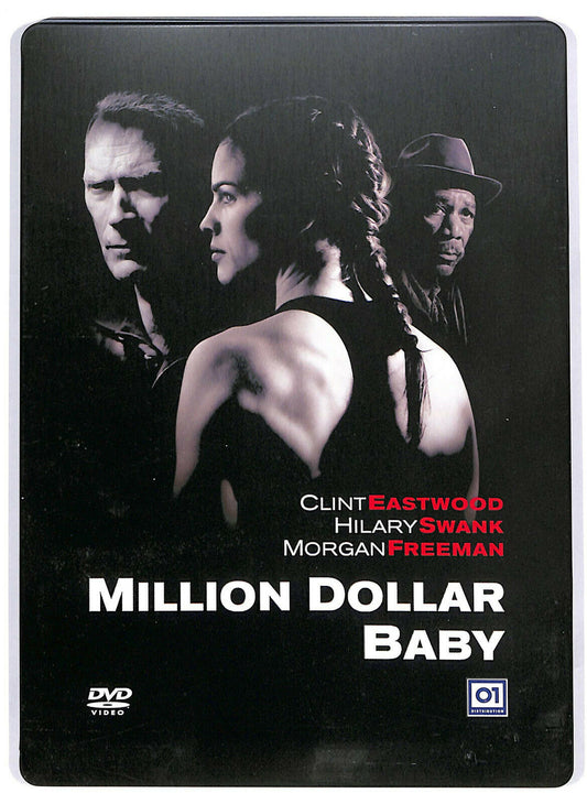 EBOND Million Dollar Baby  DVD  Steelbook D583126