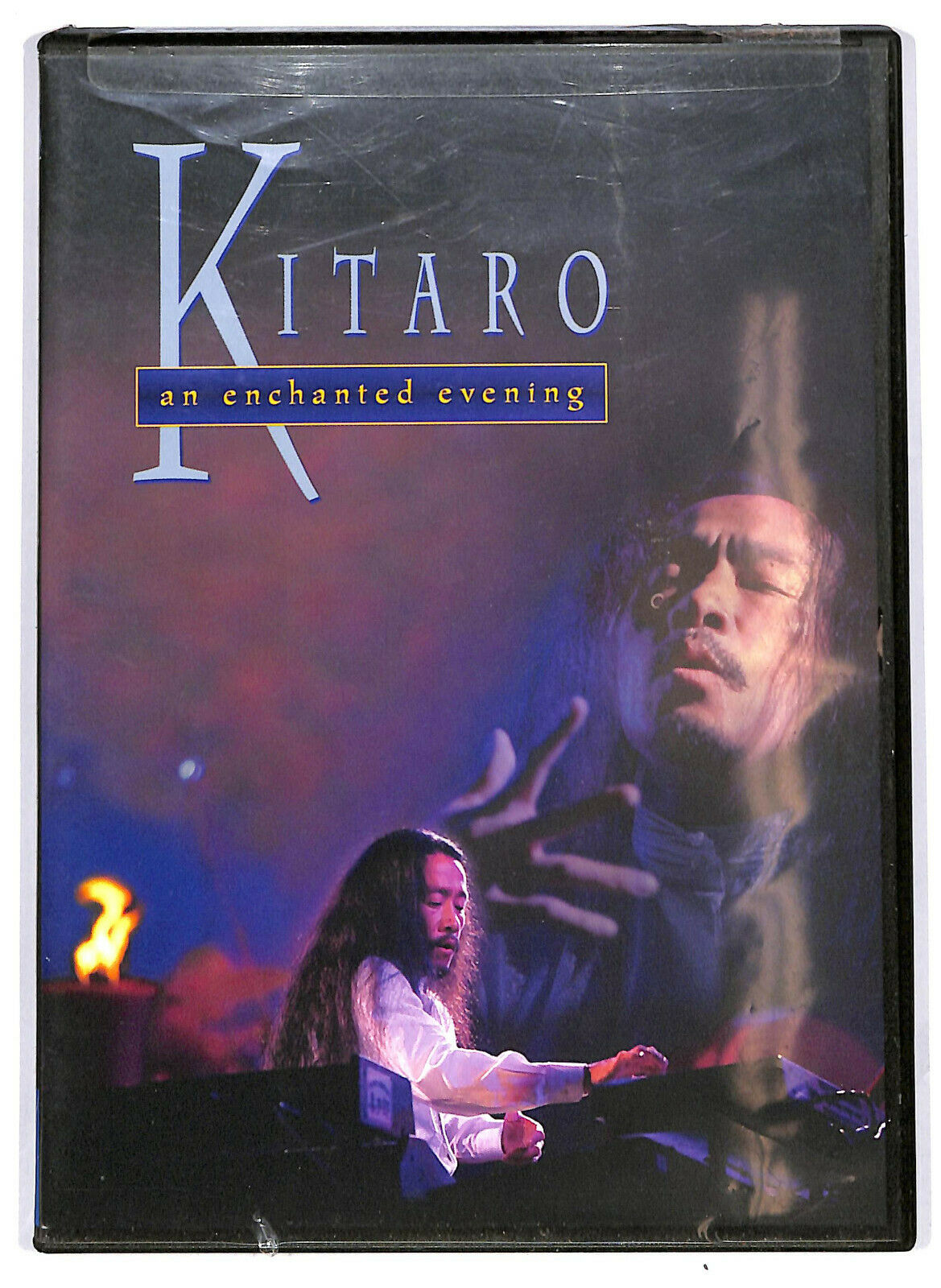 EBOND Kitaro: An Enchanted Evening DVD Uk Edition D583148