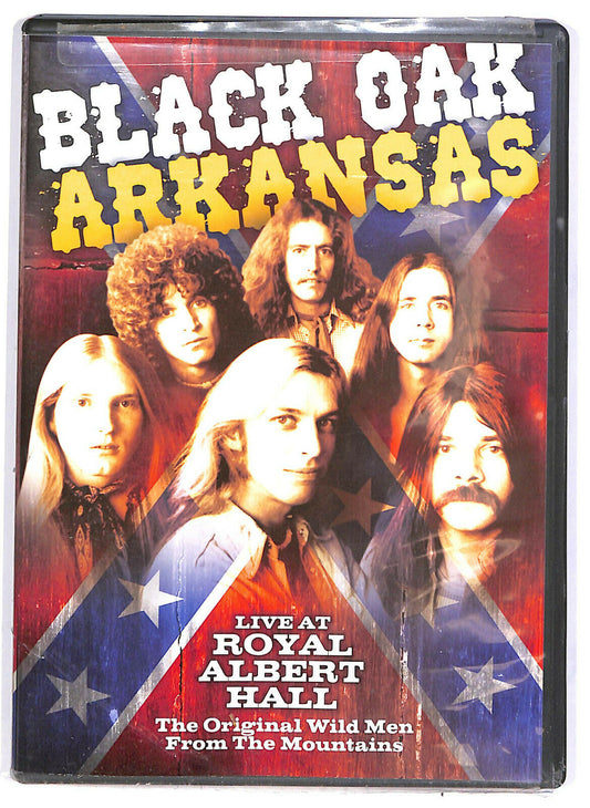 EBOND  Black Oak Arkansas – Live At Royal Albert Hall   DVD D583153