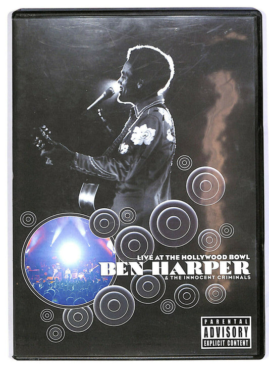 EBOND Ben Harper  – Live At The Hollywood Bowl  DVD D583155