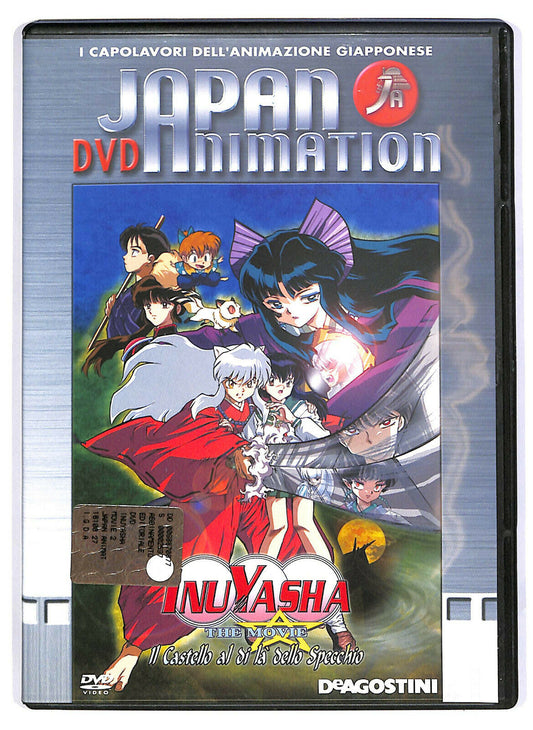 EBOND  Inuyasha The Movie - Il Castello Al Di La Dello Specchio DVD D583202