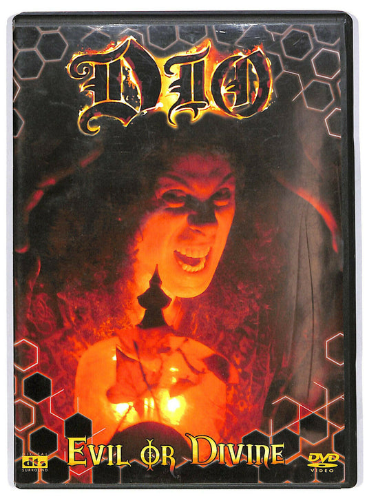 EBOND Dio - Evil Or Divine DVD D583226